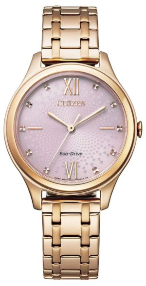 TOP 1 - Zegarek damski CITIZEN EM0503-75X