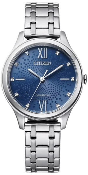 TOP 1 - Zegarek damski CITIZEN EM0500-73L