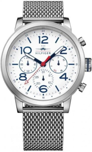 TOP 1 - Zegarek męski TOMMY HILFIGER 1791233