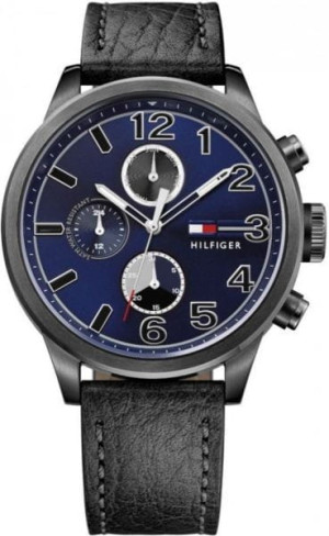 TOP 1 - Zegarek męski TOMMY HILFIGER 1791241