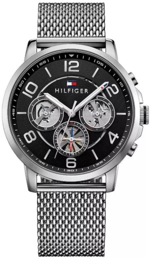 TOP 1 - Zegarek męski TOMMY HILFIGER 1791292