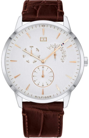 TOP 1 - Zegarek męski TOMMY HILFIGER 1710389
