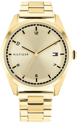 TOP 1 - Zegarek męski TOMMY HILFIGER 1710457