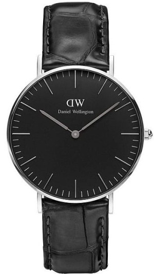 TOP 1 - Zegarek damski Daniel Wellington DW00100147
