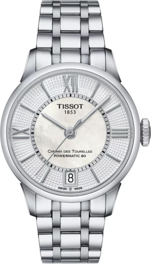 TOP 1 - Zegarek damski TISSOT T099.207.11.118.00