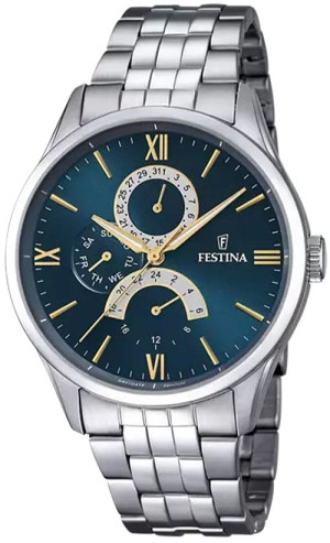 TOP 1 - Zegarek męski FESTINA F16822/A