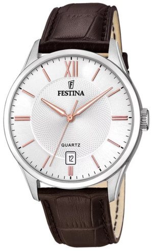 TOP 1 - Zegarek męski FESTINA F20426/4