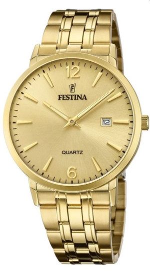 TOP 1 - Zegarek męski FESTINA F20513/3