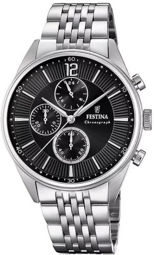 TOP 1 - Zegarek męski FESTINA F20285/4