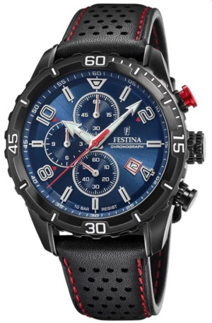 TOP 1 - Zegarek męski FESTINA F20519/2