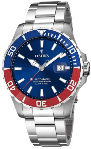 TOP 1 - Zegarek męski FESTINA F20531/5