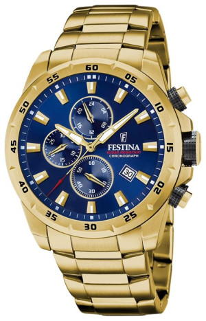 TOP 1 - Zegarek męski FESTINA F20541/2