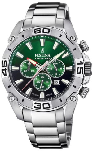 TOP 1 - Zegarek męski FESTINA F20543/3