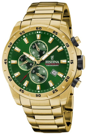 TOP 1 - Zegarek męski FESTINA F20541/3