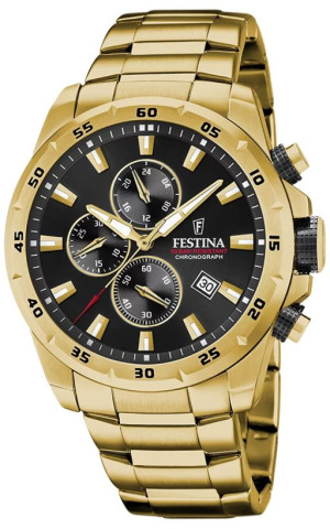 TOP 1 - Zegarek męski FESTINA F20541/4