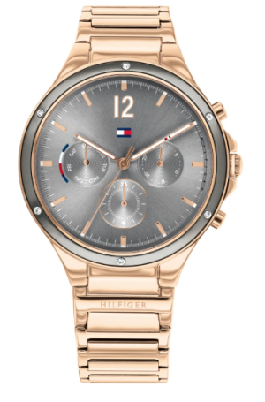 TOP 1 - Zegarek damski Tommy Hilfiger 1782277