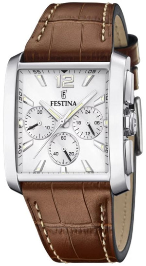 TOP 1 - Zegarek męski FESTINA F20636/1