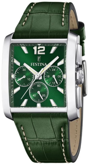 TOP 1 - Zegarek męski FESTINA F20636/3