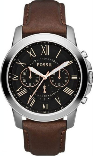 TOP 1 - Zegarek męski FOSSIL FS4813