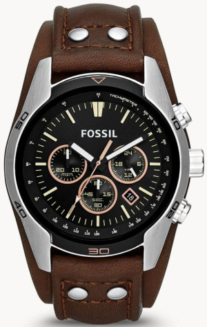 TOP 1 - Zegarek męski FOSSIL CH2891