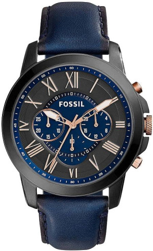 TOP 1 - Zegarek męski FOSSIL FS5061