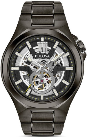 TOP 1 - Zegarek męski BULOVA 98A179