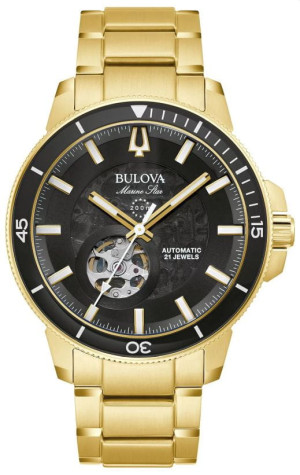 TOP 1 - Zegarek męski BULOVA 97A174
