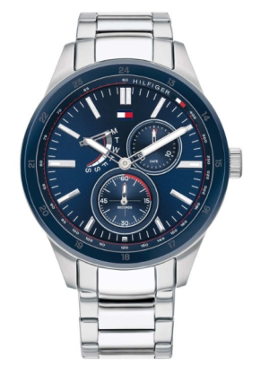TOP 1 - Zegarek męski Tommy Hilfiger 1791640