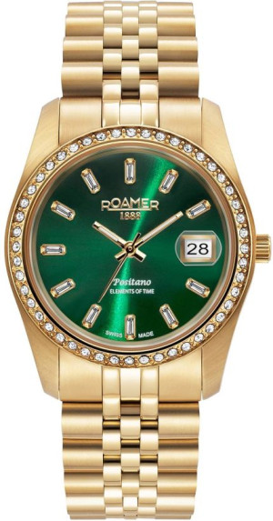 TOP 1 - Zegarek damski ROAMER 853858 48 79 20
