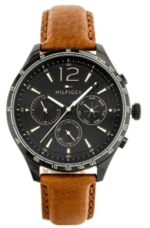 TOP 1 - Zegarek męski Tommy Hilfiger 1791470