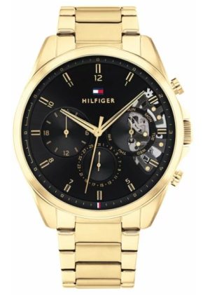 TOP 1 - Zegarek męski TOMMY HILFIGER 1710447
