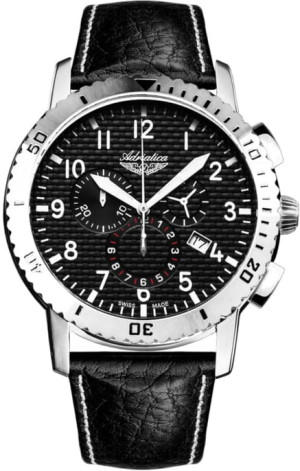 TOP 1 - Zegarek męski ADRIATICA A1088.5224CH