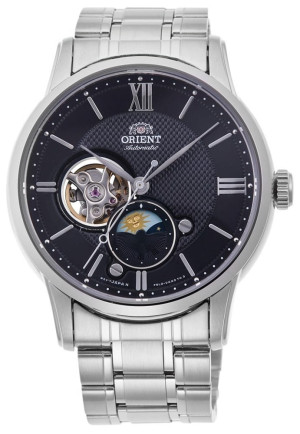 TOP 1 - Zegarek męski ORIENT RA-AS0008B10B