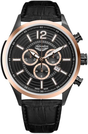 TOP 1 - Zegarek męski ADRIATICA A8188.K254CH