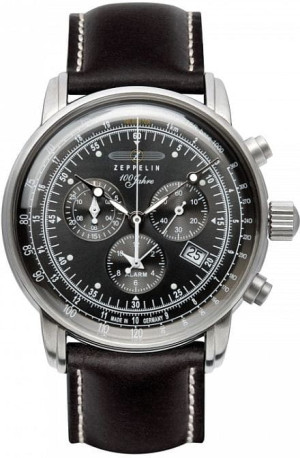 TOP 1 - Zegarek męski ZEPPELIN 7680-2