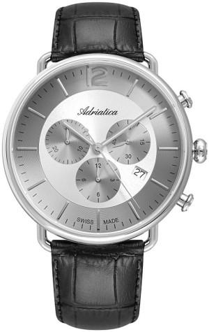 TOP 1 - Zegarek męski ADRIATICA A8299.5253CH