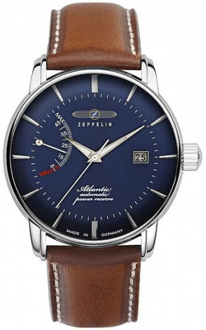 TOP 1 - Zegarek męski ZEPPELIN 8462-3
