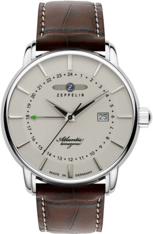TOP 1 - Zegarek męski ZEPPELIN 8442-5