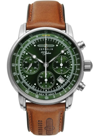 TOP 1 - Zegarek męski ZEPPELIN 8618-4