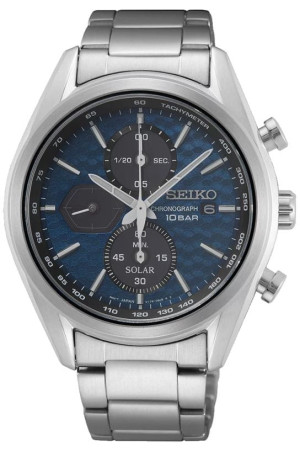 TOP 1 - Zegarek męski SEIKO SSC801P1