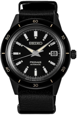 TOP 1 - Zegarek męski SEIKO SRPH95J1