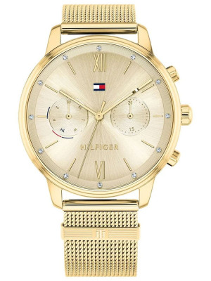TOP 1 - Zegarek Damski Tommy Hilfiger 1782302