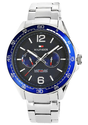 TOP 1 - Zegarek Męski Tommy Hilfiger 1791366