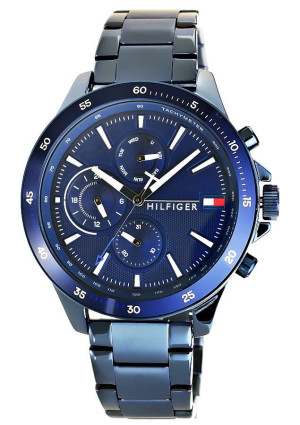 TOP 1 - Zegarek Męski Tommy Hilfiger 1791720