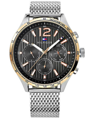 TOP 1 - Zegarek Męski Tommy Hilfiger 1791466