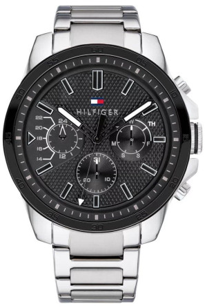 TOP 1 - Zegarek Męski Tommy Hilfiger 1791564