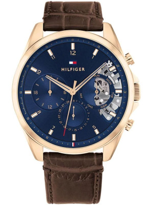 TOP 1 - Zegarek Męski Tommy Hilfiger 1710453