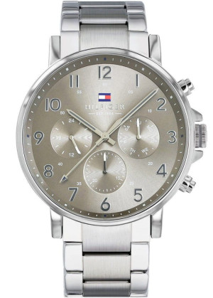 TOP 1 - Zegarek Męski Tommy Hilfiger 1710382