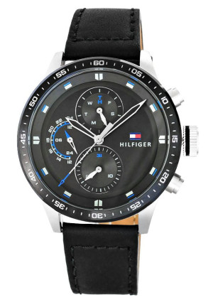 TOP 1 - Zegarek Męski Tommy Hilfiger 1791810
