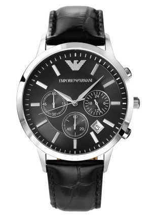 TOP 1 - Zegarek Męski Emporio Armani AR2447